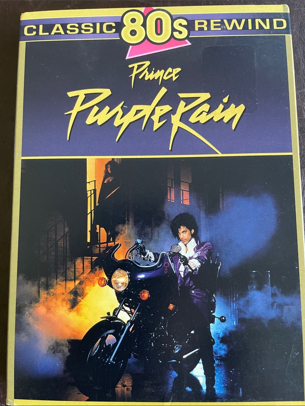 Prince Purple Rain (Classic 80s Rewind) - DVD - NWT